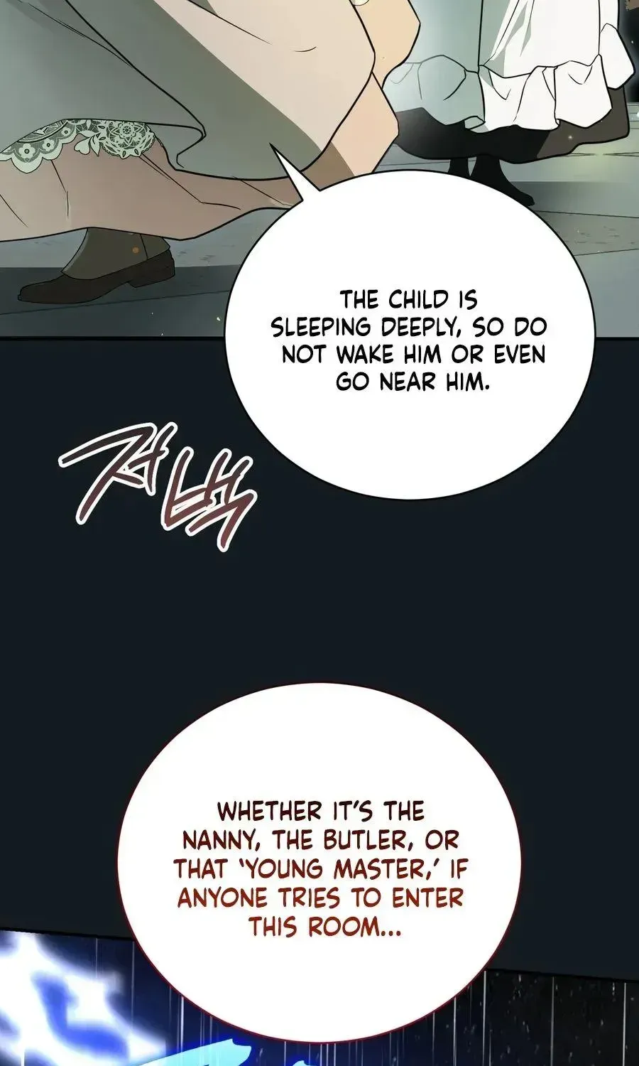 Read My Possession Became a Ghost Story Manga Online
