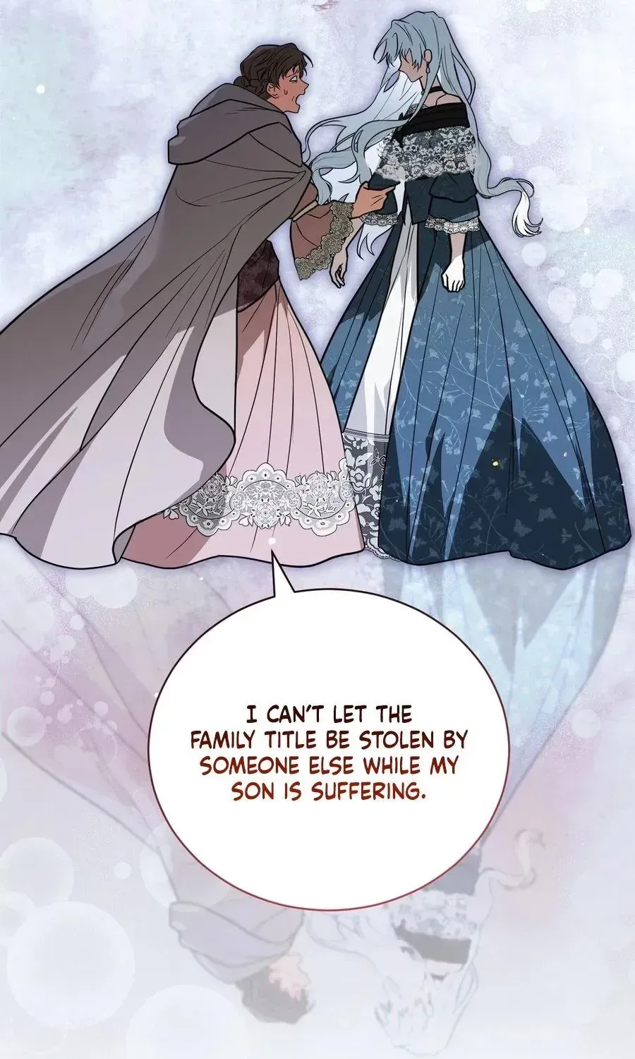 Read My Possession Became a Ghost Story Manga Online
