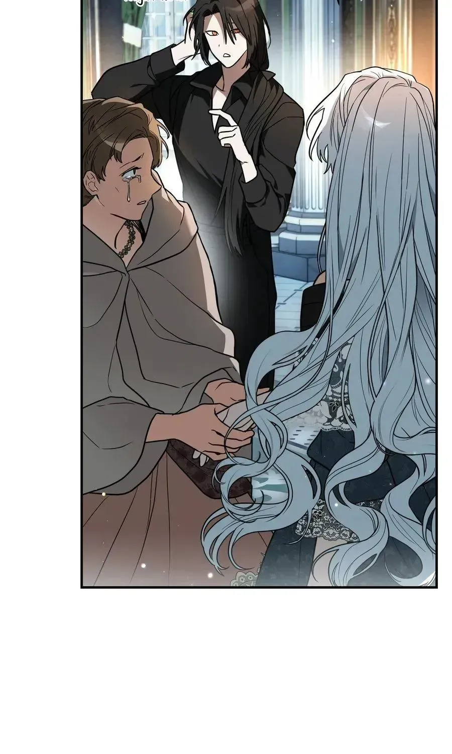 Read My Possession Became a Ghost Story Manga Online