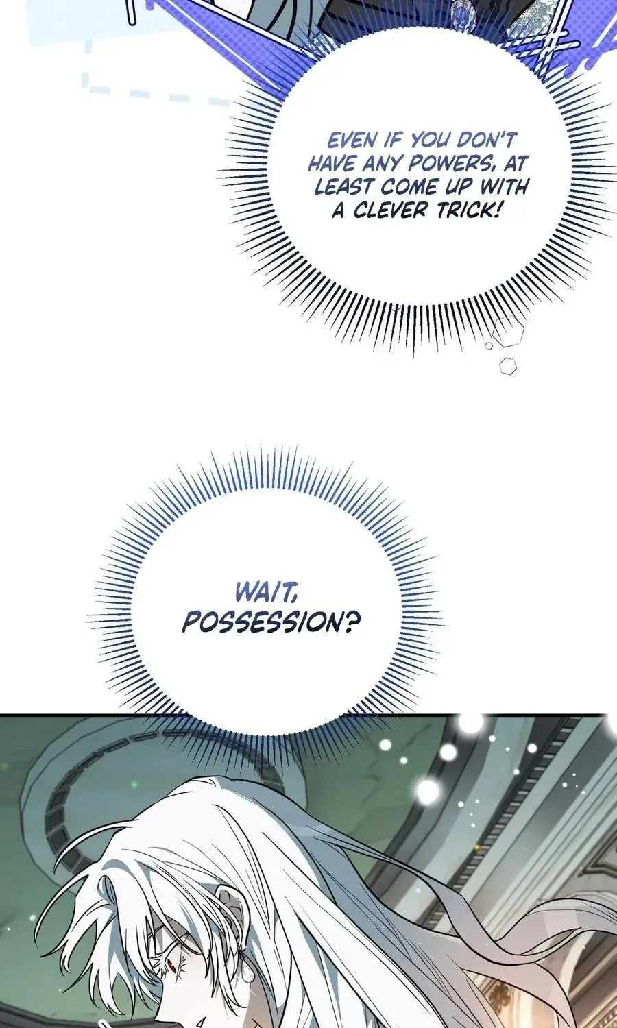 Read My Possession Became a Ghost Story Manga Online