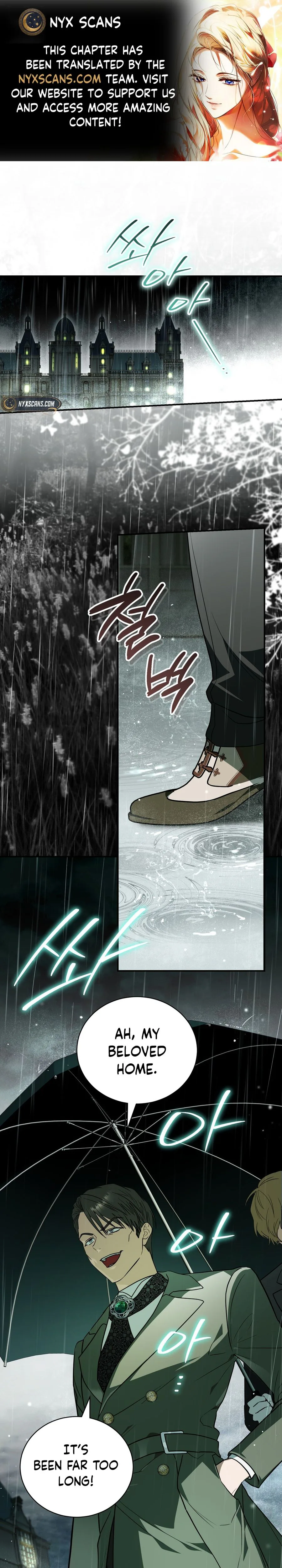 Read My Possession Became a Ghost Story Manga Online