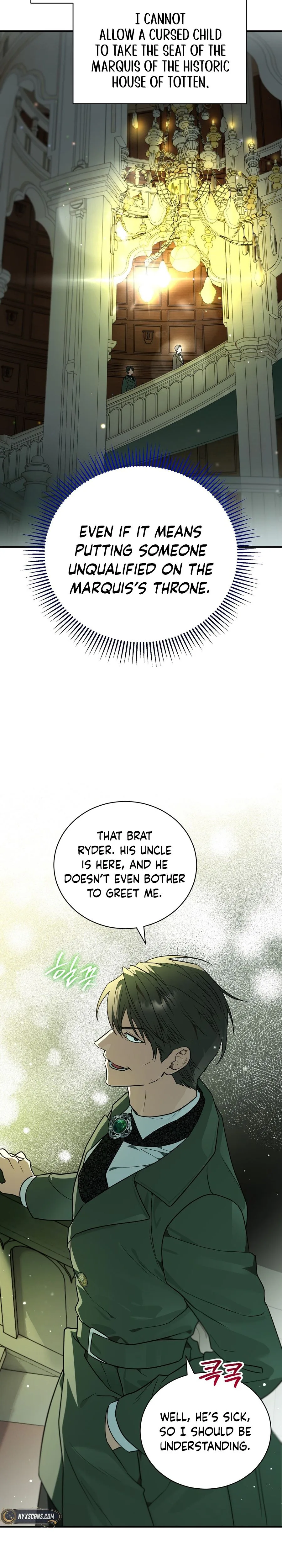 Read My Possession Became a Ghost Story Manga Online