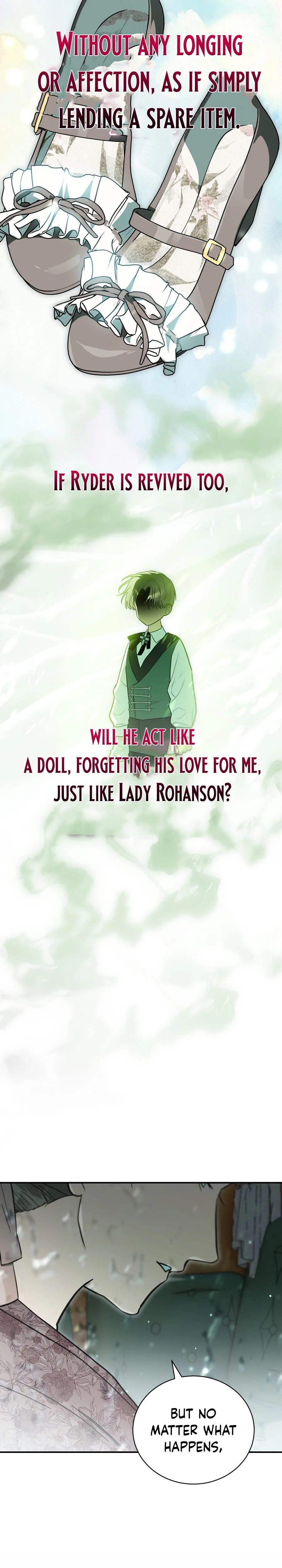 Read My Possession Became a Ghost Story Manga Online