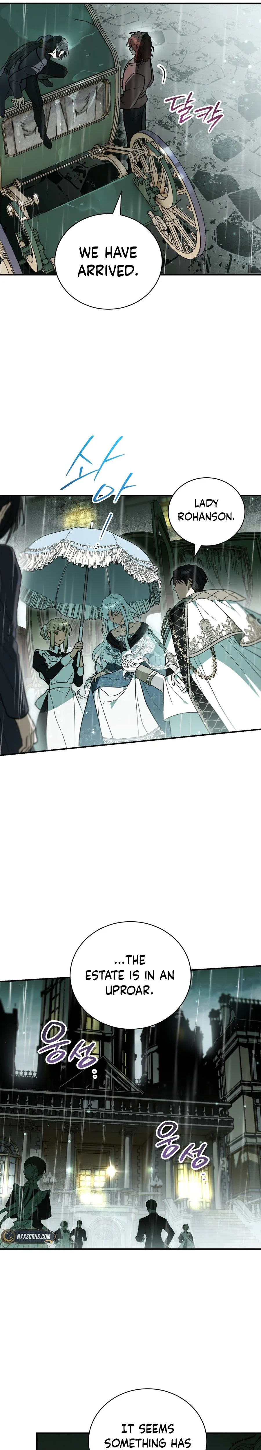 Read My Possession Became a Ghost Story Manga Online