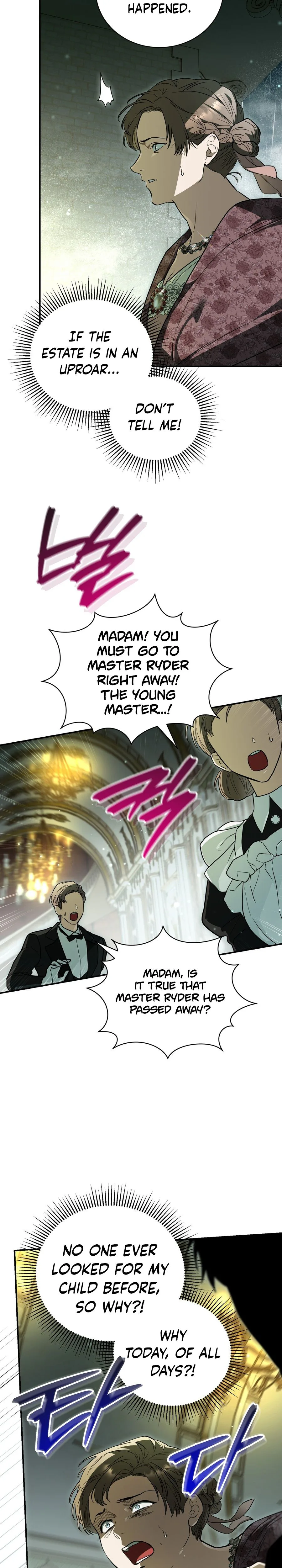 Read My Possession Became a Ghost Story Manga Online