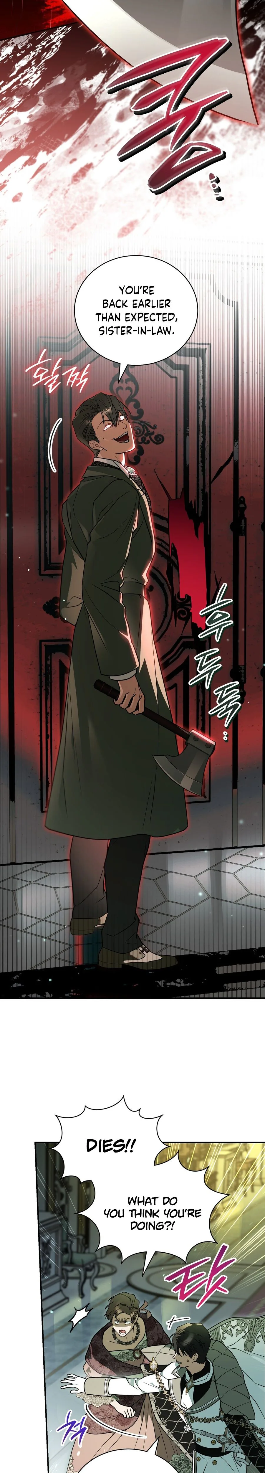 Read My Possession Became a Ghost Story Manga Online