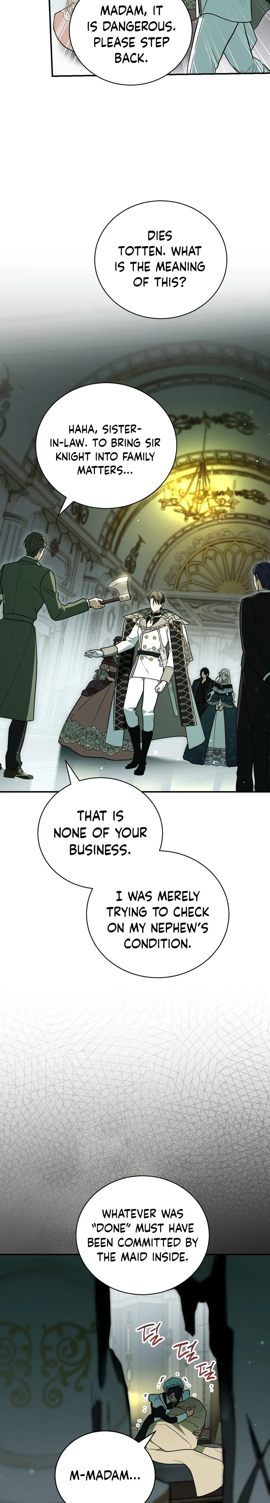 Read My Possession Became a Ghost Story Manga Online