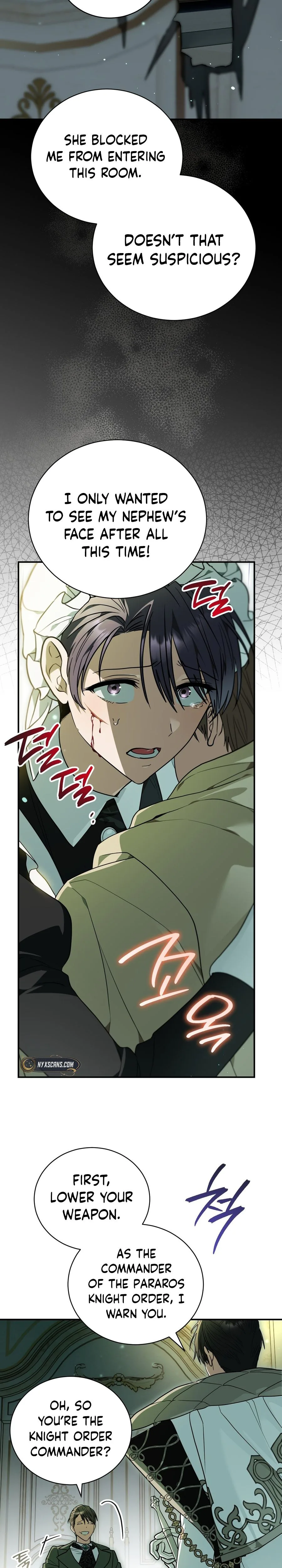 Read My Possession Became a Ghost Story Manga Online