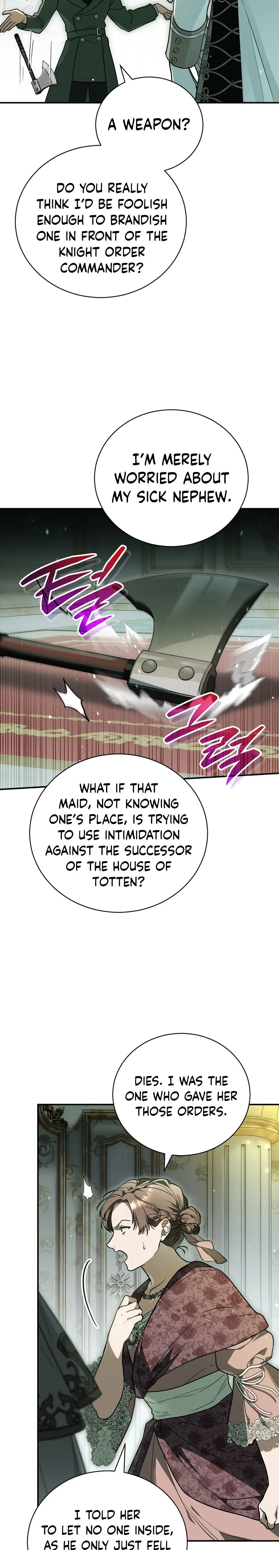 Read My Possession Became a Ghost Story Manga Online