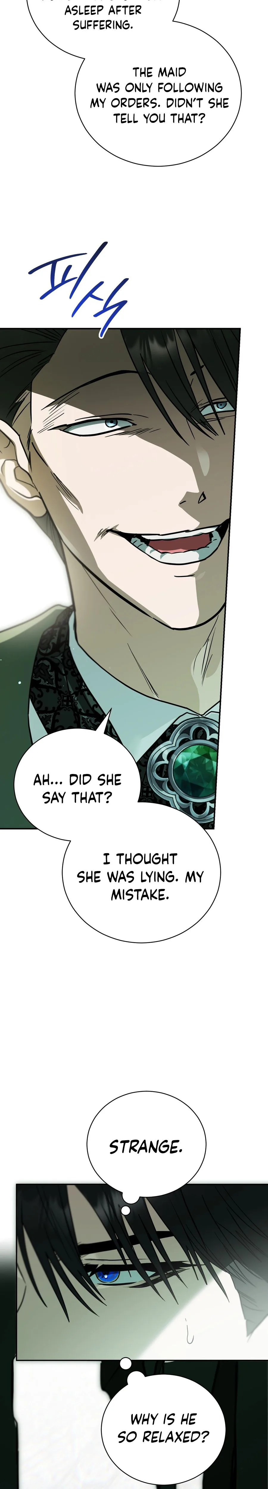 Read My Possession Became a Ghost Story Manga Online
