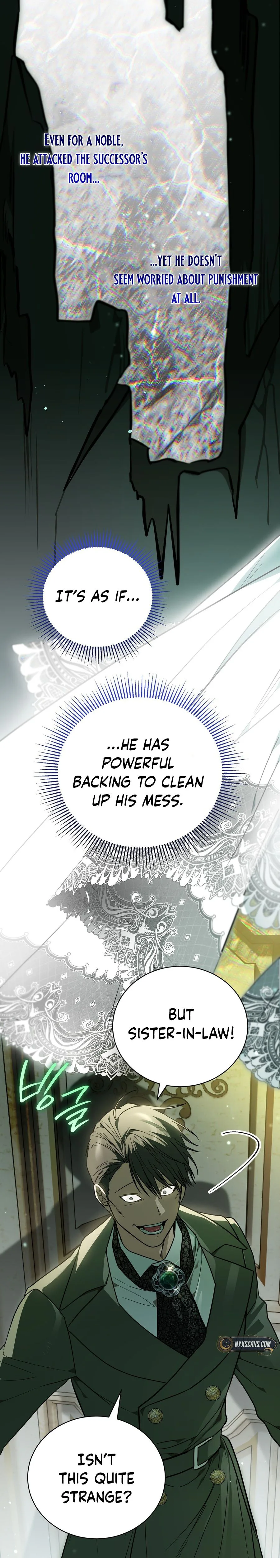 Read My Possession Became a Ghost Story Manga Online