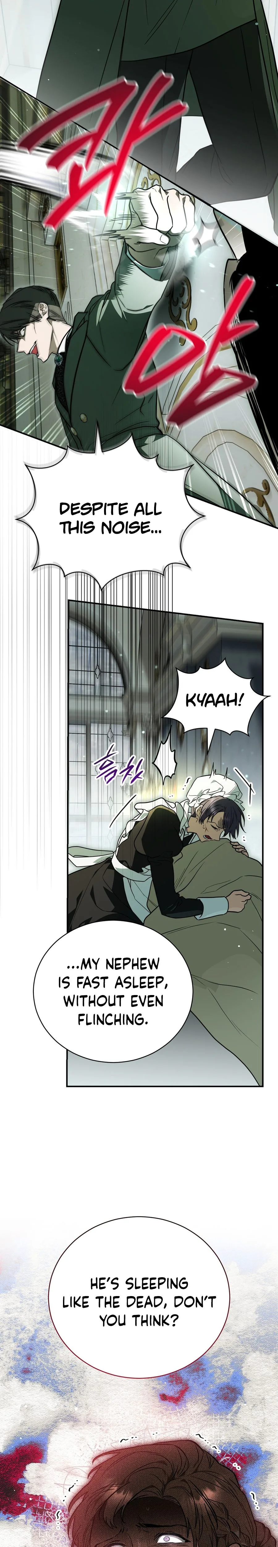 Read My Possession Became a Ghost Story Manga Online