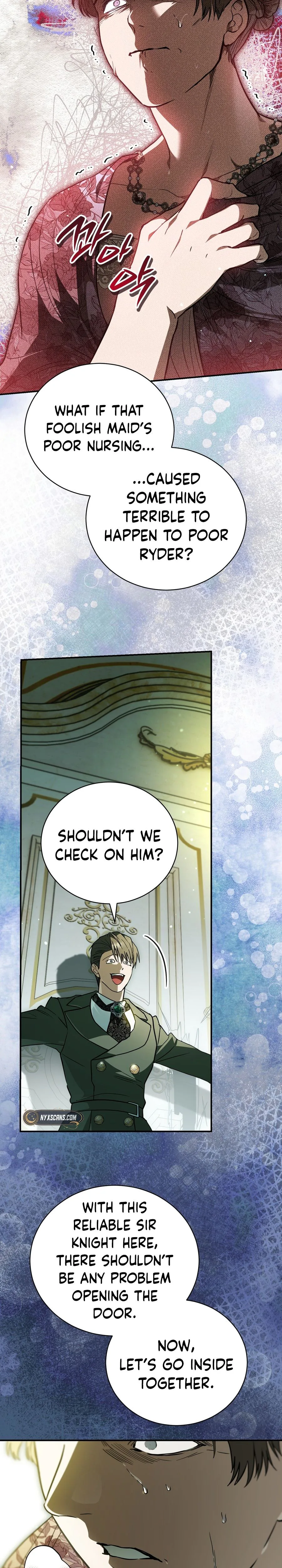 Read My Possession Became a Ghost Story Manga Online