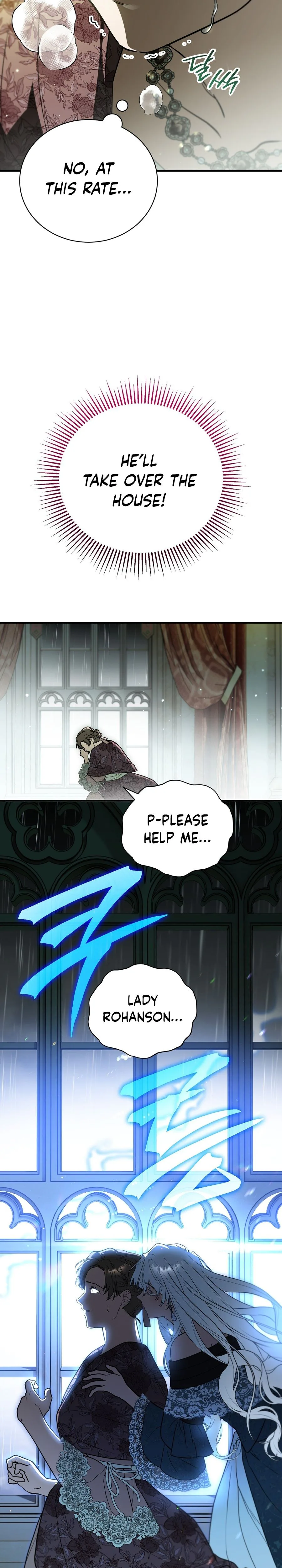 Read My Possession Became a Ghost Story Manga Online