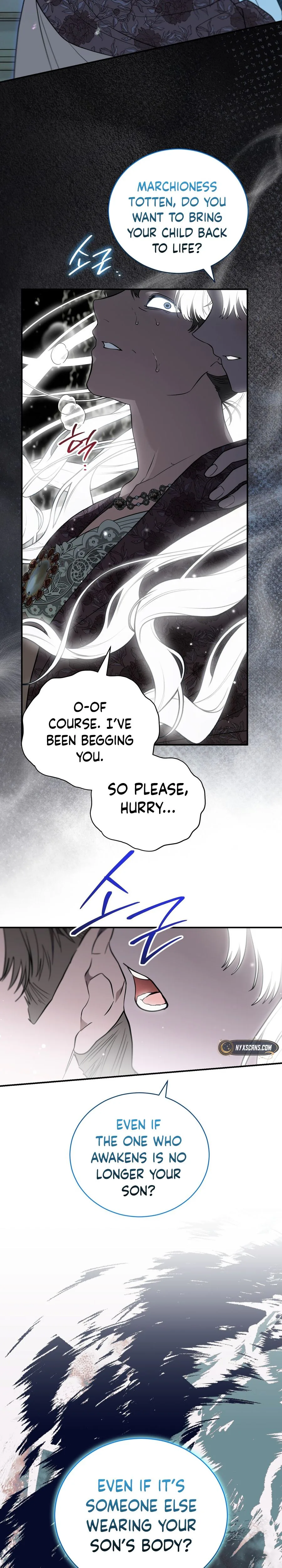 Read My Possession Became a Ghost Story Manga Online