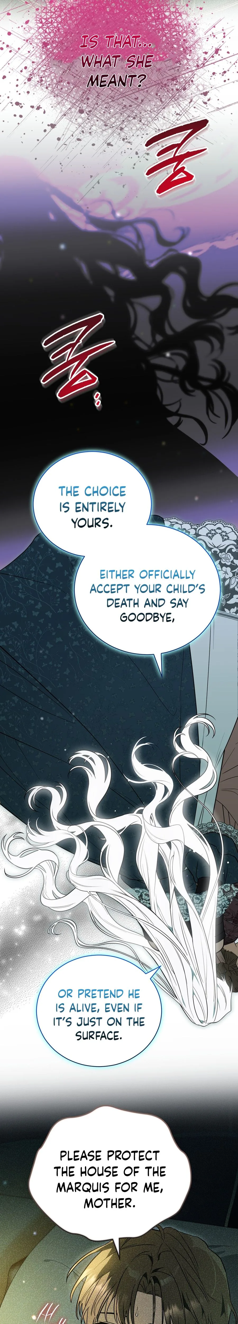 Read My Possession Became a Ghost Story Manga Online
