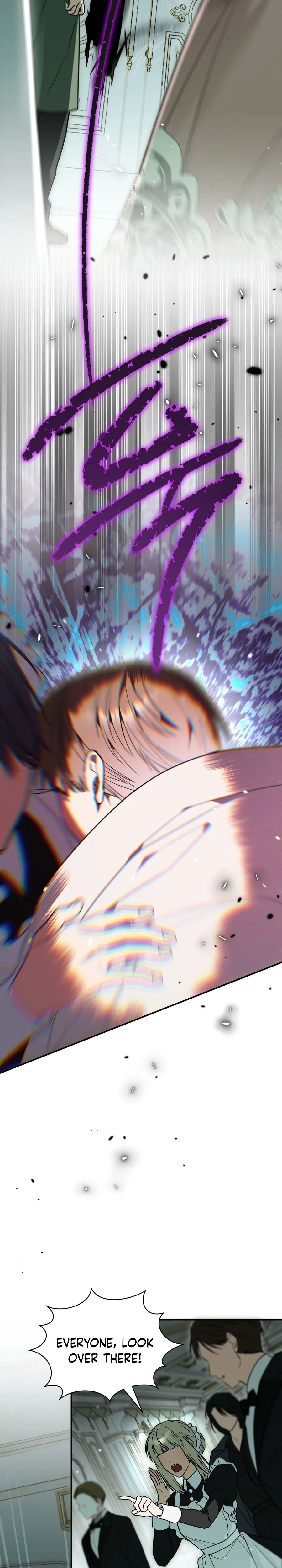 Read My Possession Became a Ghost Story Manga Online