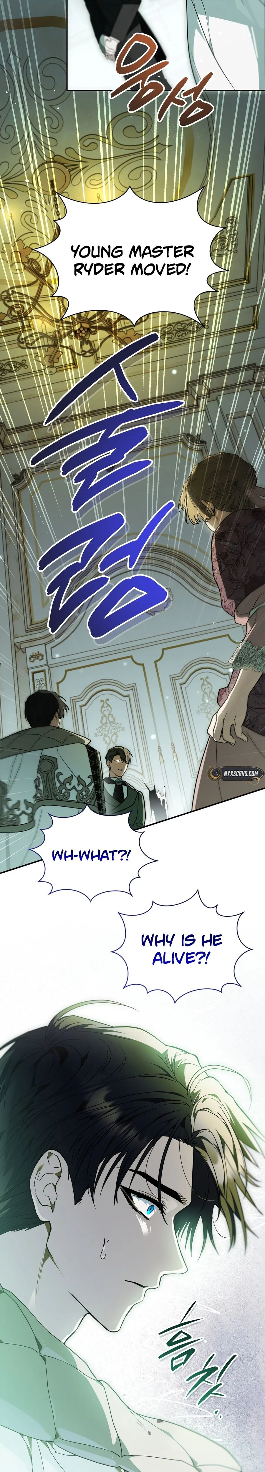 Read My Possession Became a Ghost Story Manga Online