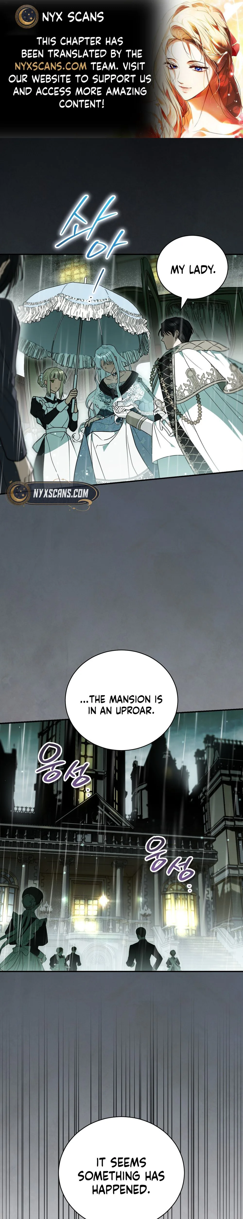 Read My Possession Became a Ghost Story Manga Online