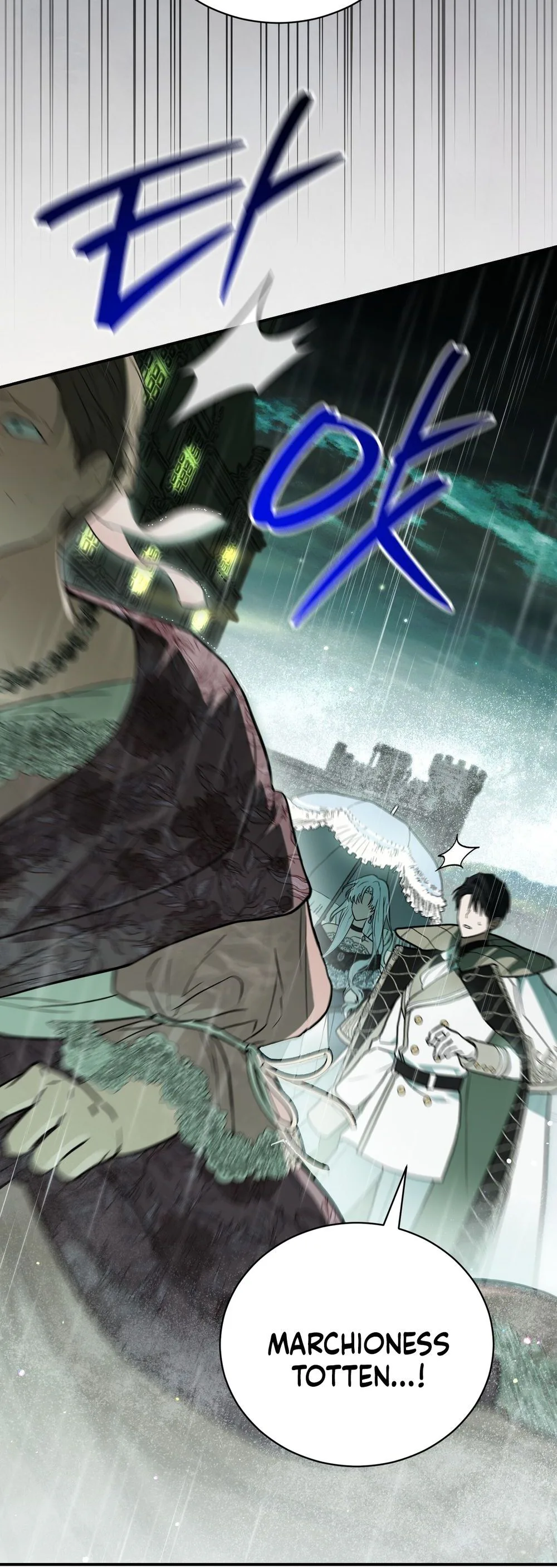 Read My Possession Became a Ghost Story Manga Online