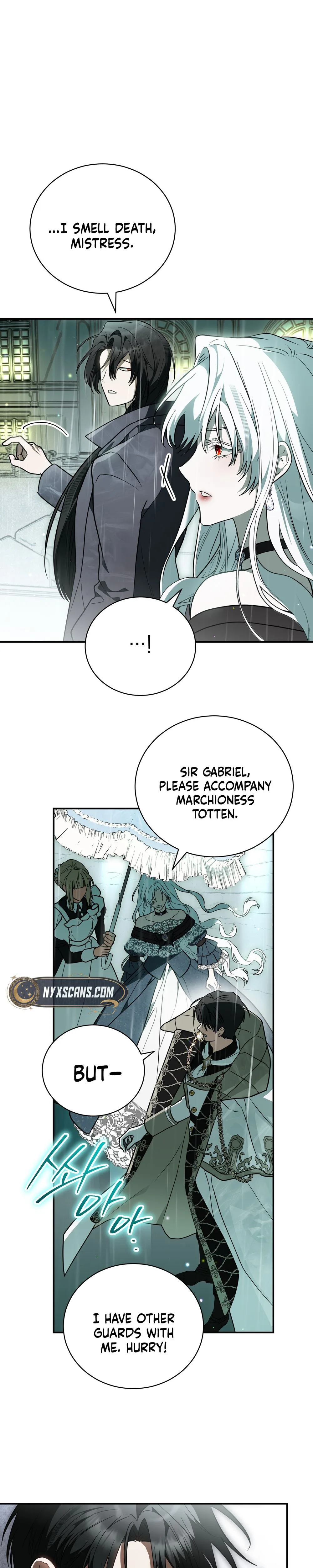 Read My Possession Became a Ghost Story Manga Online