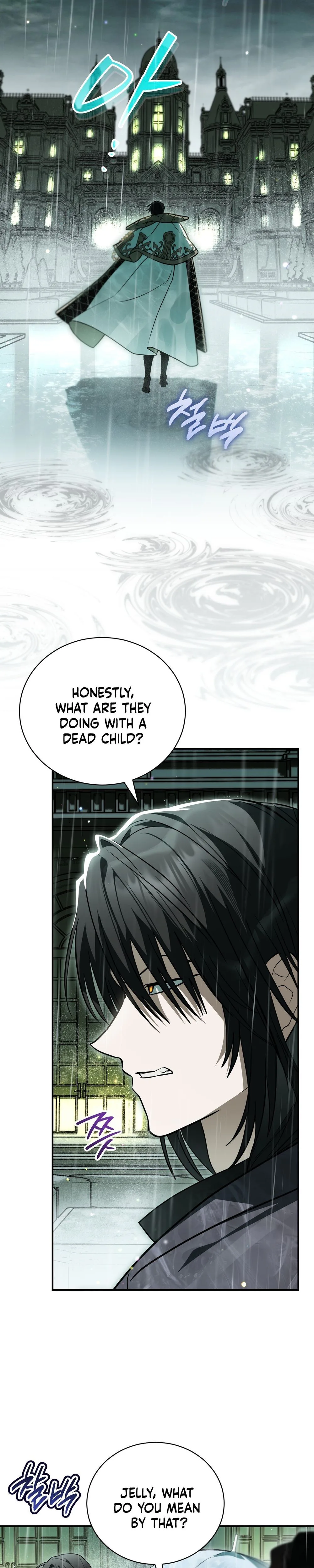 Read My Possession Became a Ghost Story Manga Online