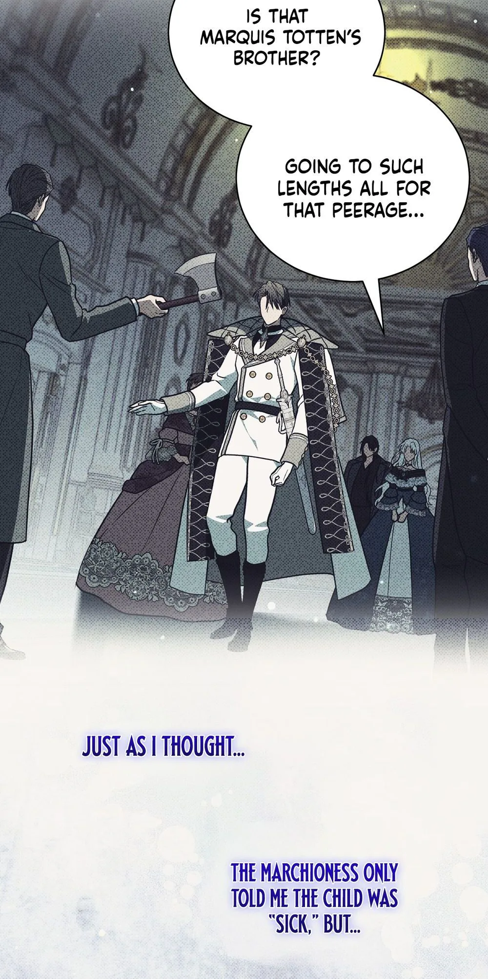 Read My Possession Became a Ghost Story Manga Online