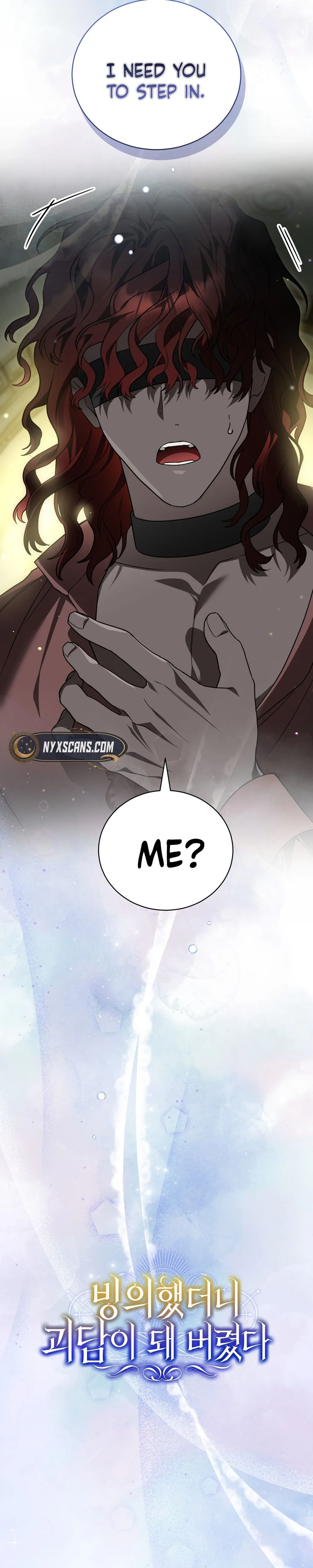 Read My Possession Became a Ghost Story Manga Online