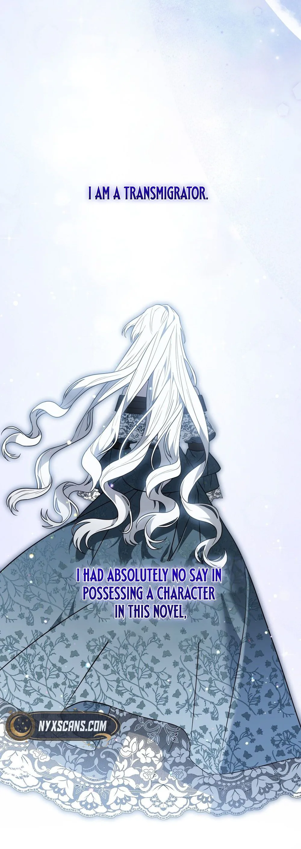 Read My Possession Became a Ghost Story Manga Online