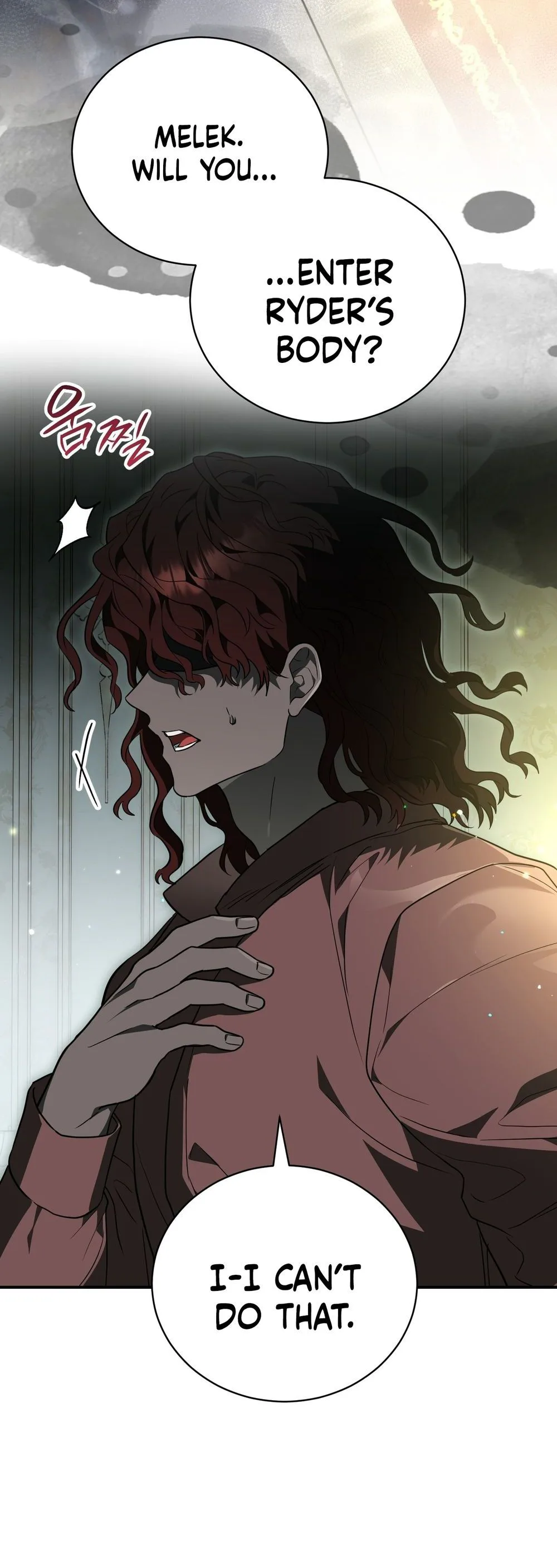 Read My Possession Became a Ghost Story Manga Online