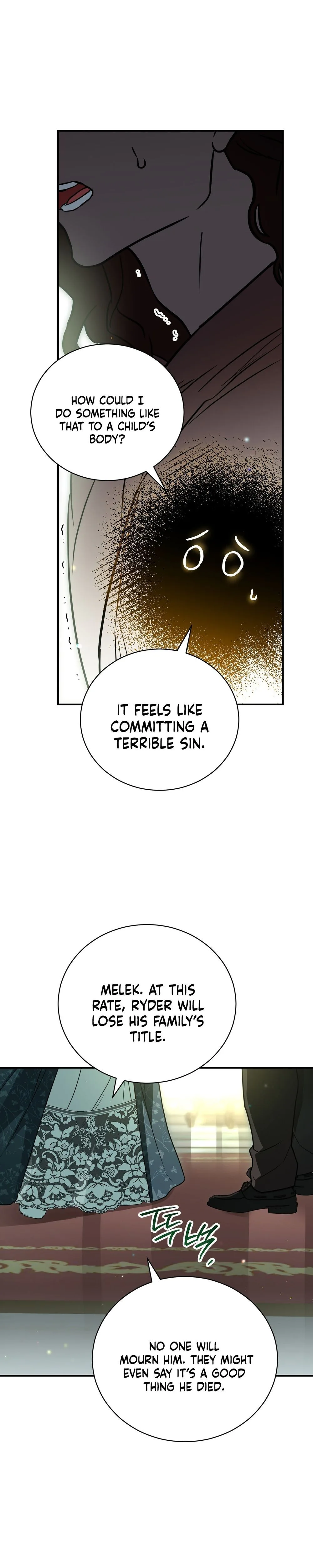 Read My Possession Became a Ghost Story Manga Online