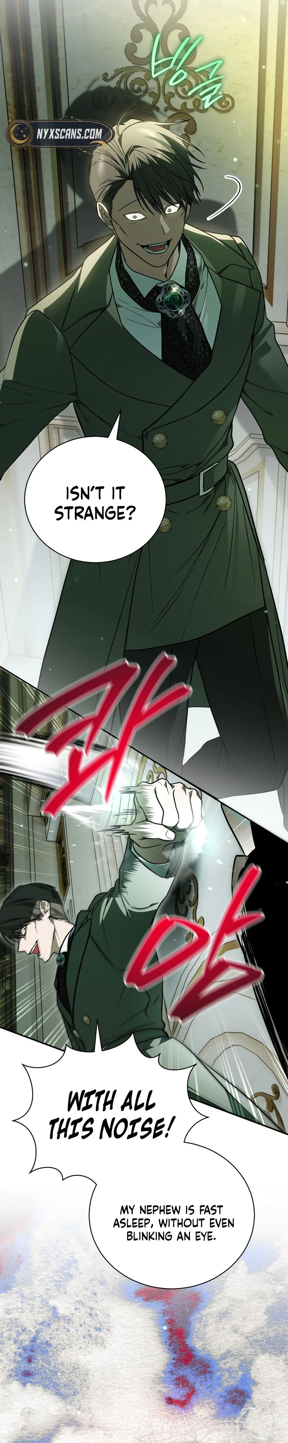 Read My Possession Became a Ghost Story Manga Online