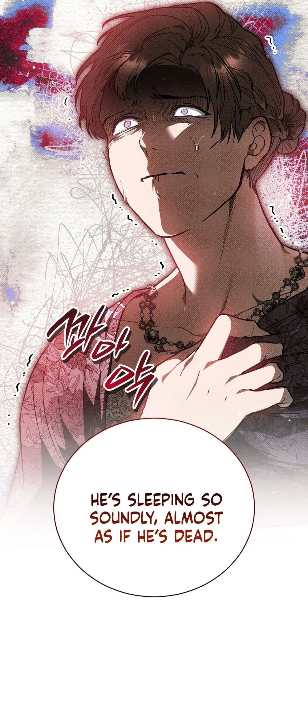 Read My Possession Became a Ghost Story Manga Online