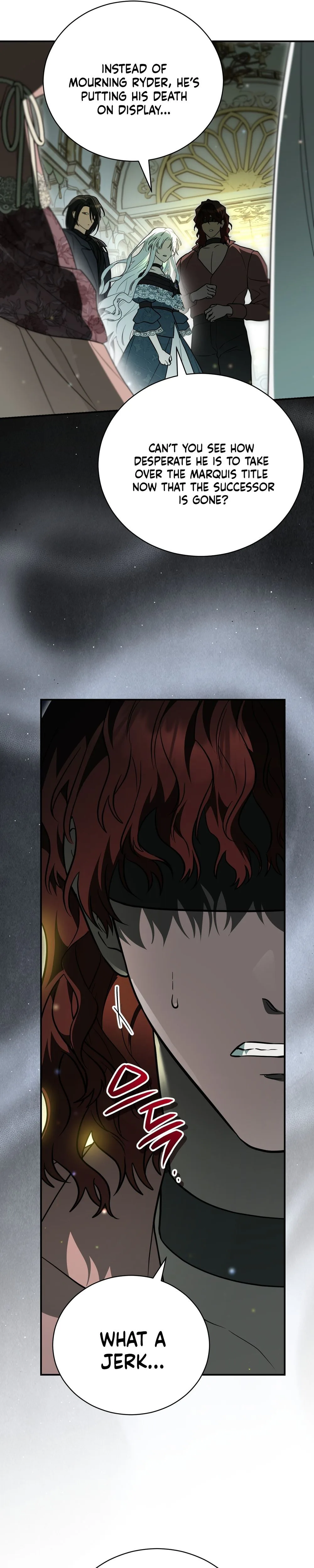 Read My Possession Became a Ghost Story Manga Online