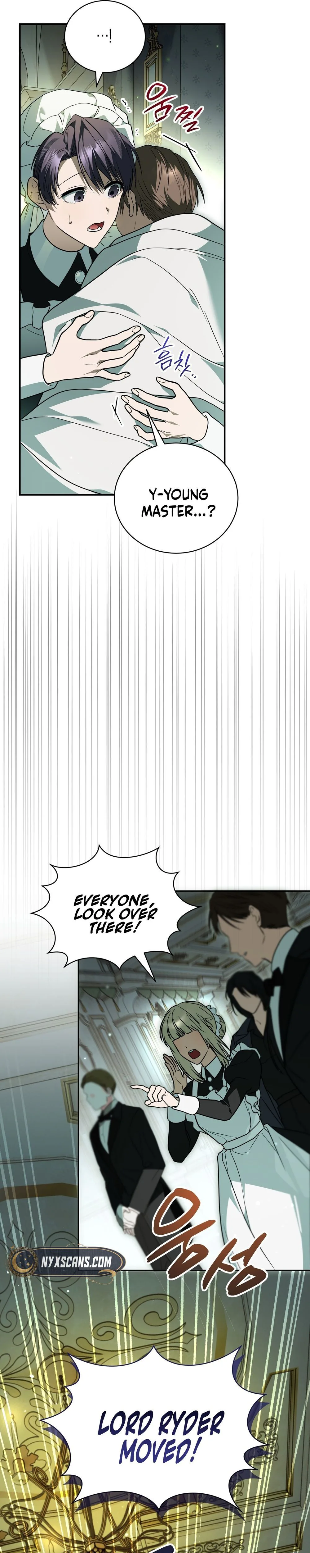 Read My Possession Became a Ghost Story Manga Online