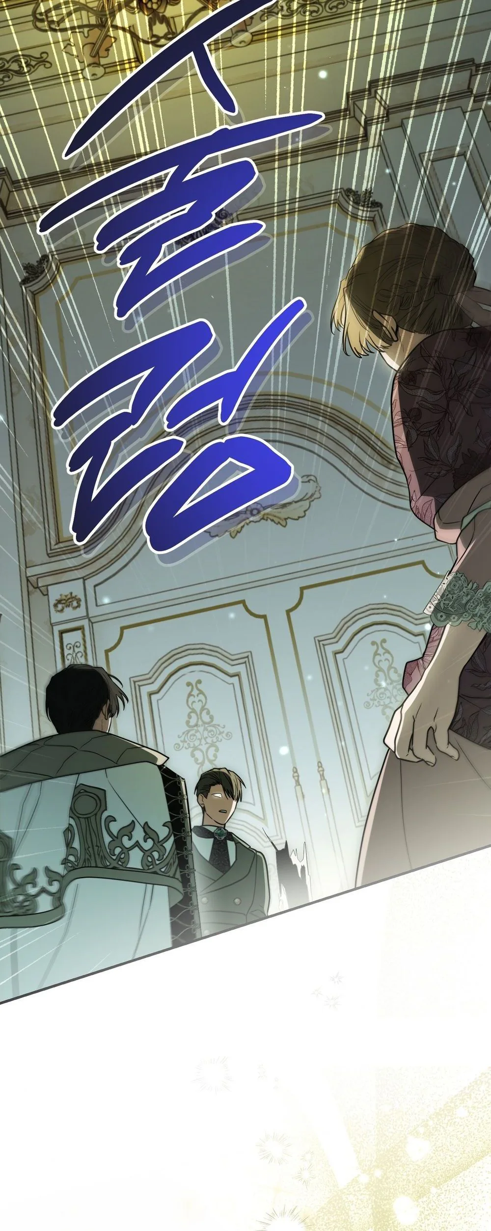 Read My Possession Became a Ghost Story Manga Online