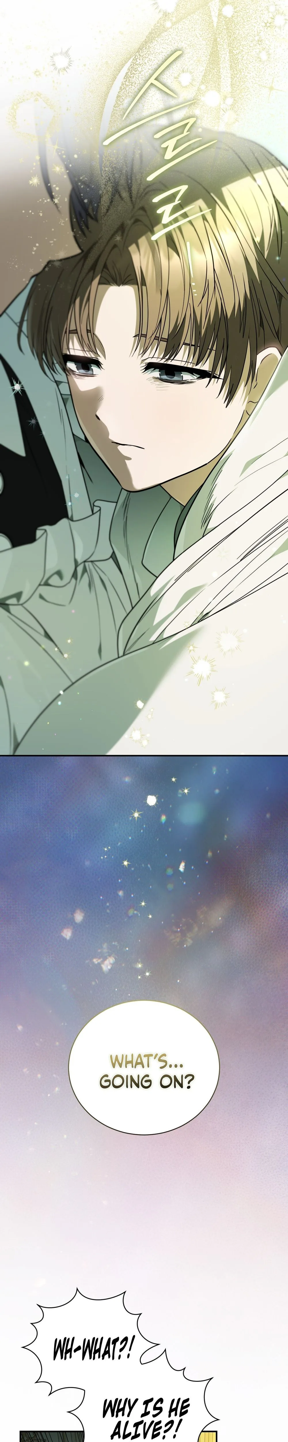 Read My Possession Became a Ghost Story Manga Online