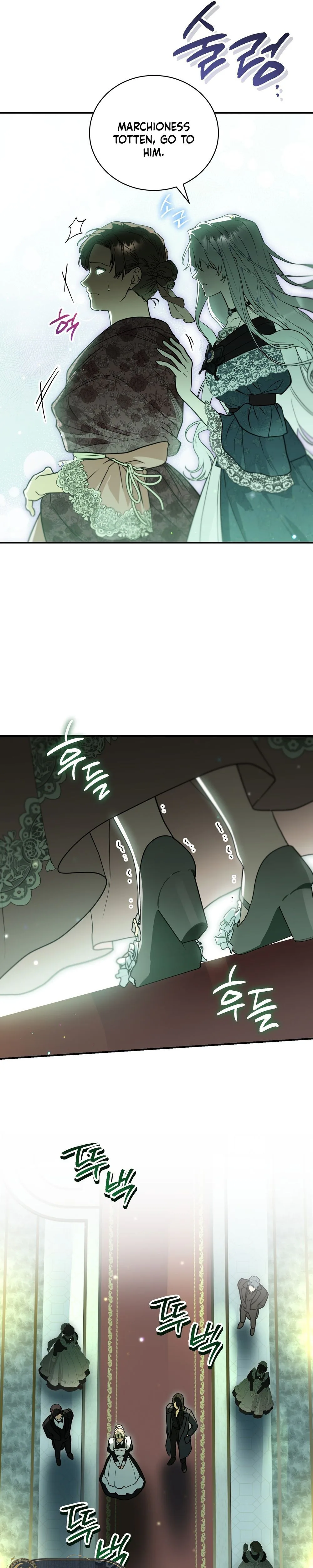 Read My Possession Became a Ghost Story Manga Online