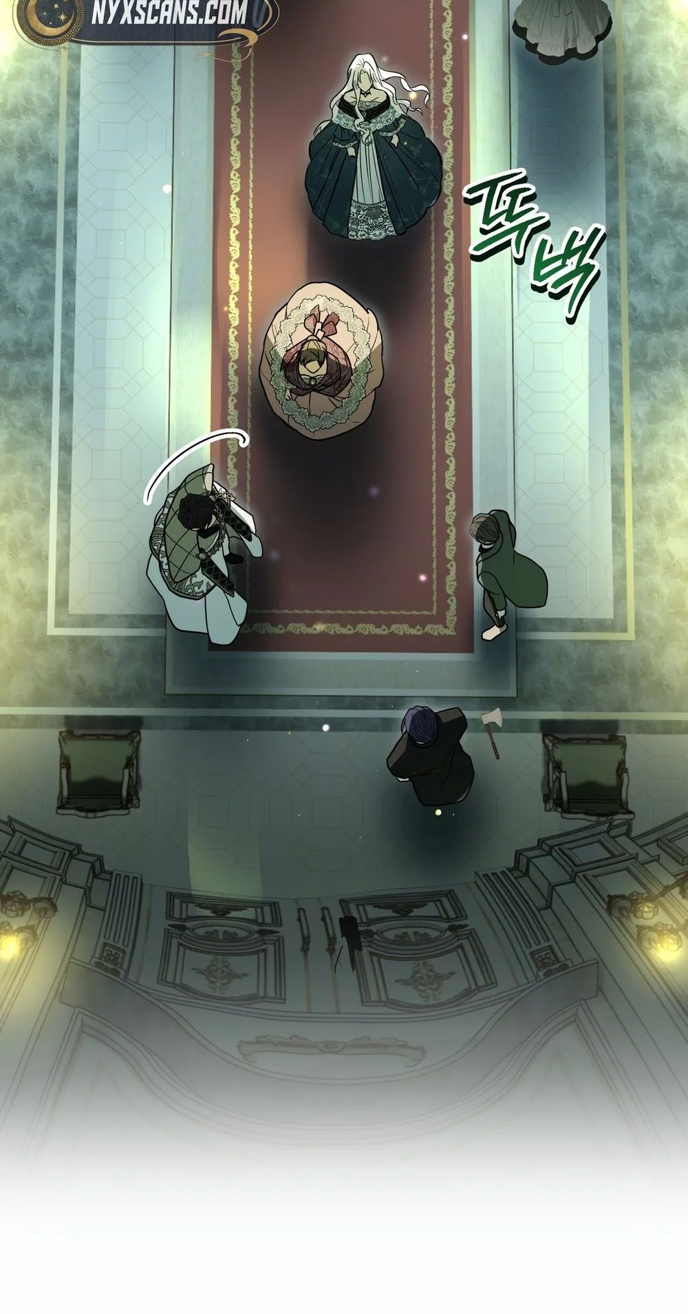 Read My Possession Became a Ghost Story Manga Online