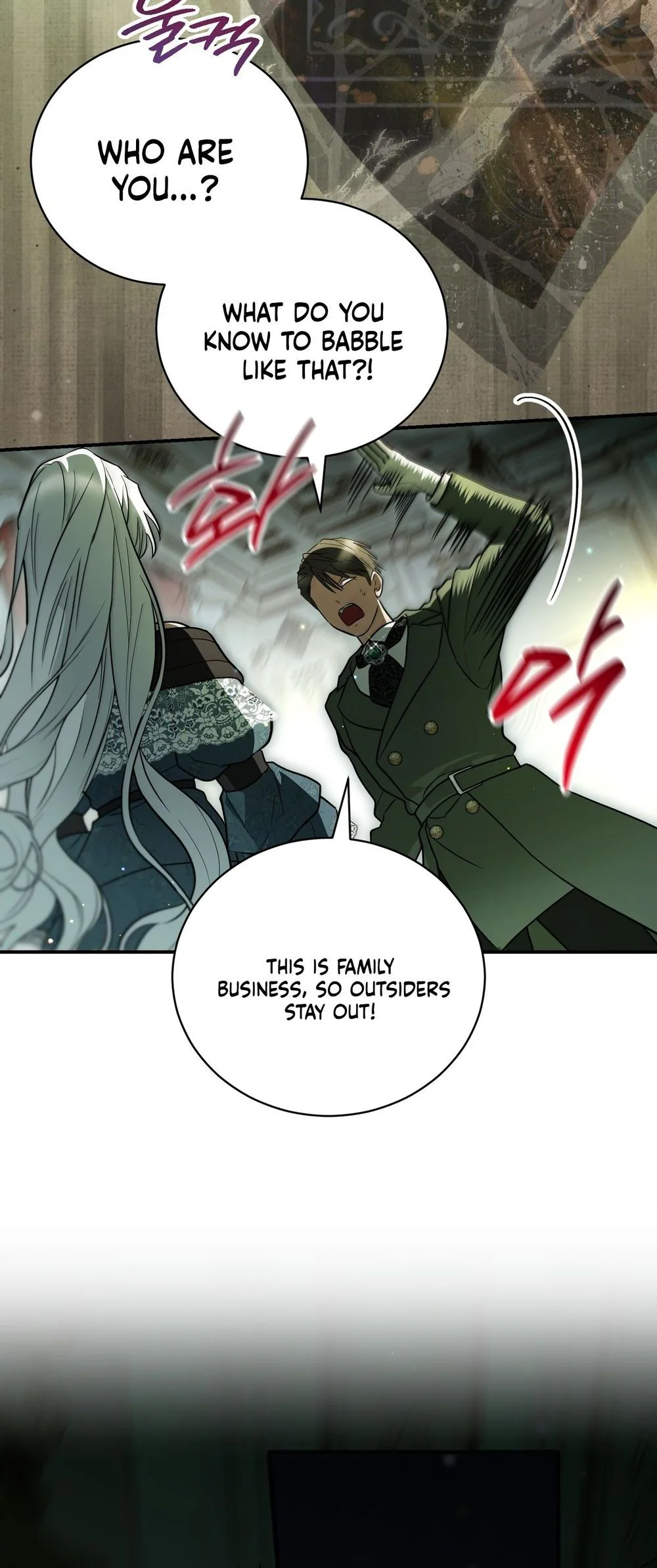 Read My Possession Became a Ghost Story Manga Online