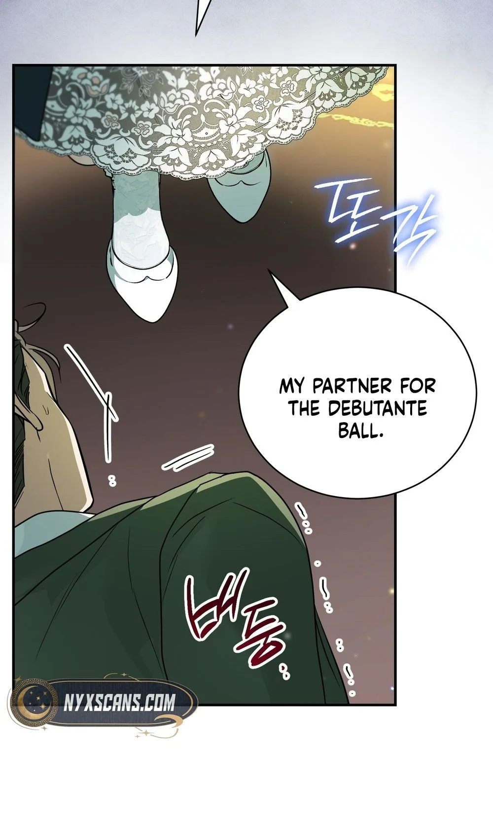 Read My Possession Became a Ghost Story Manga Online