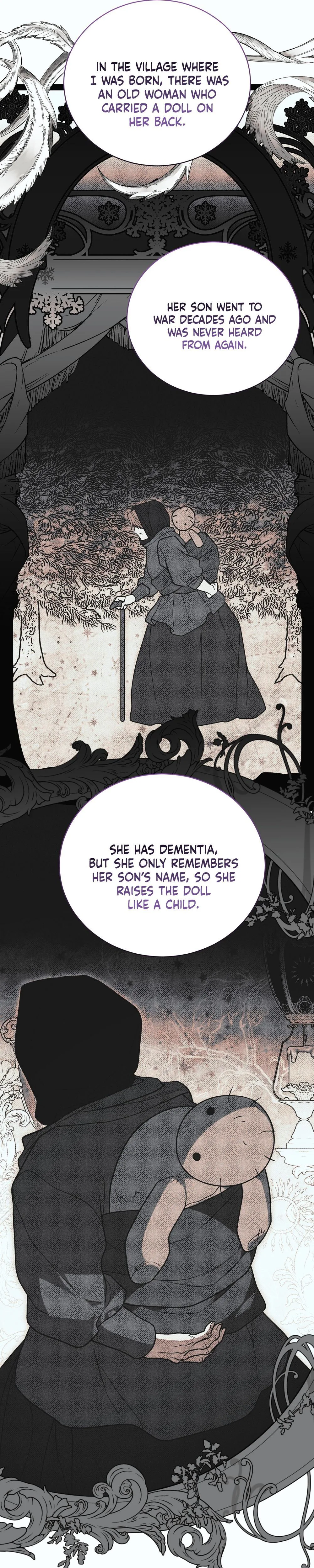 Read My Possession Became a Ghost Story Manga Online