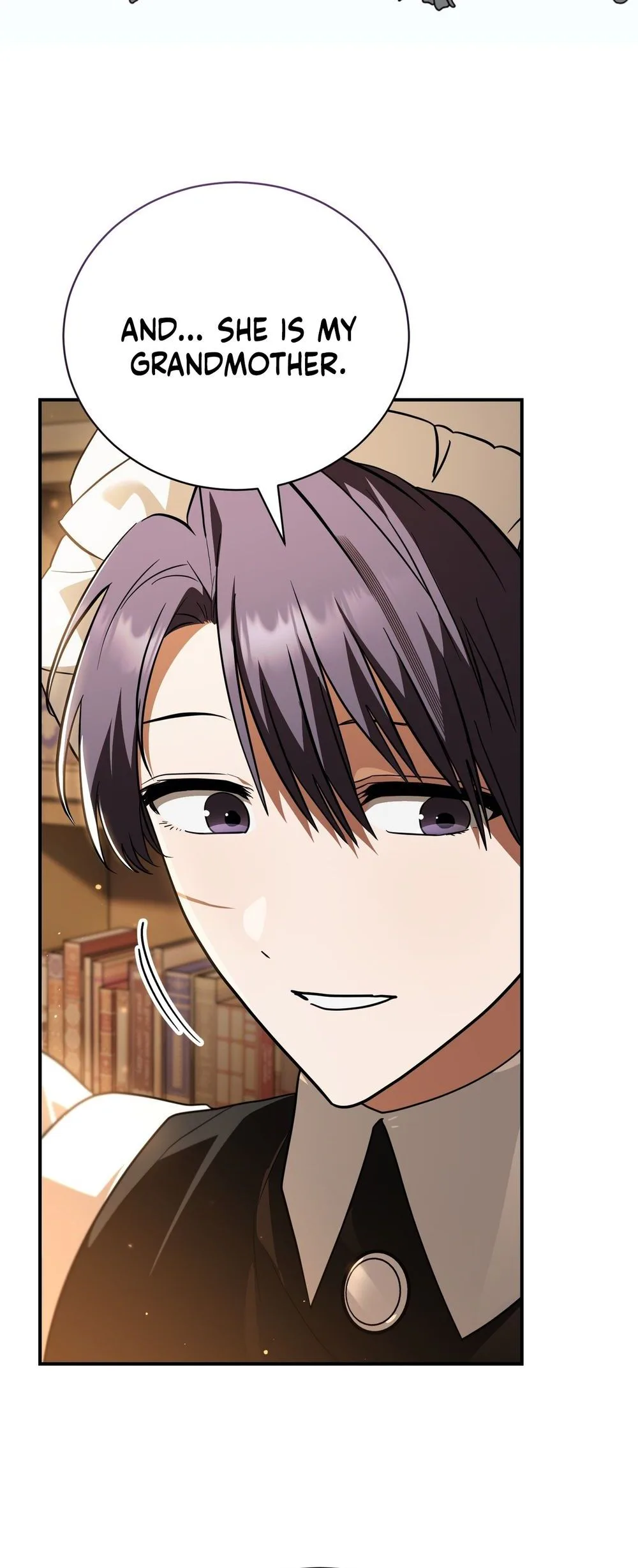 Read My Possession Became a Ghost Story Manga Online