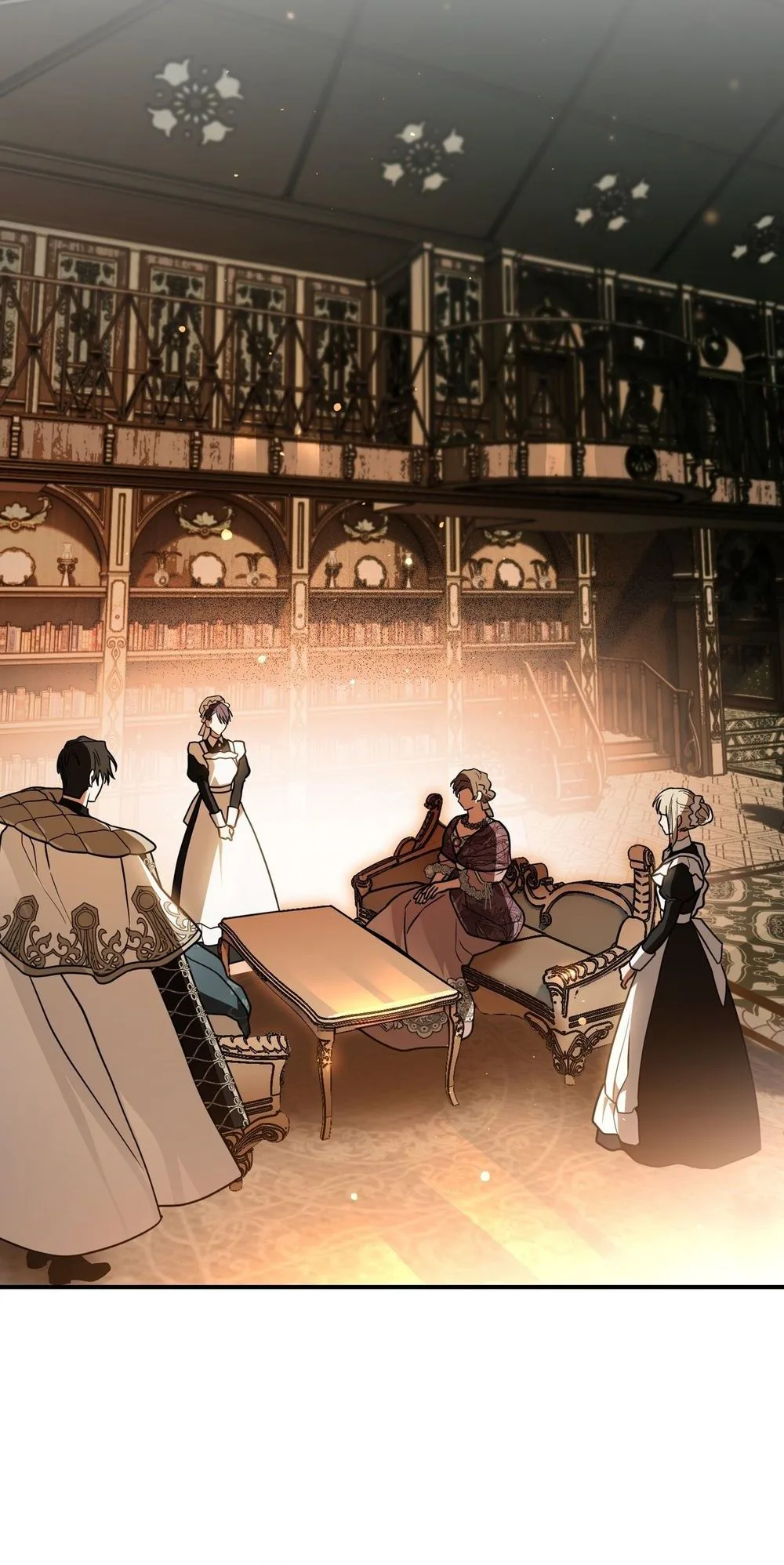 Read My Possession Became a Ghost Story Manga Online