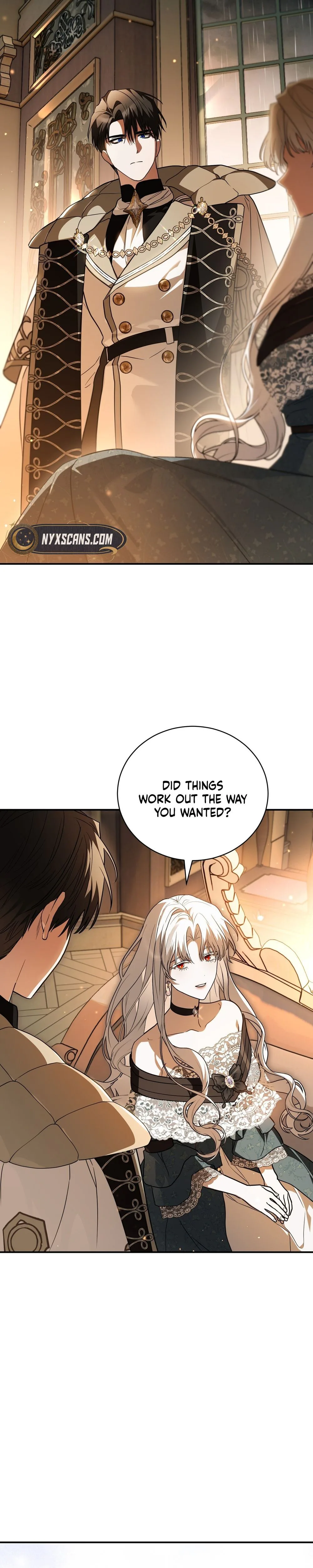 Read My Possession Became a Ghost Story Manga Online