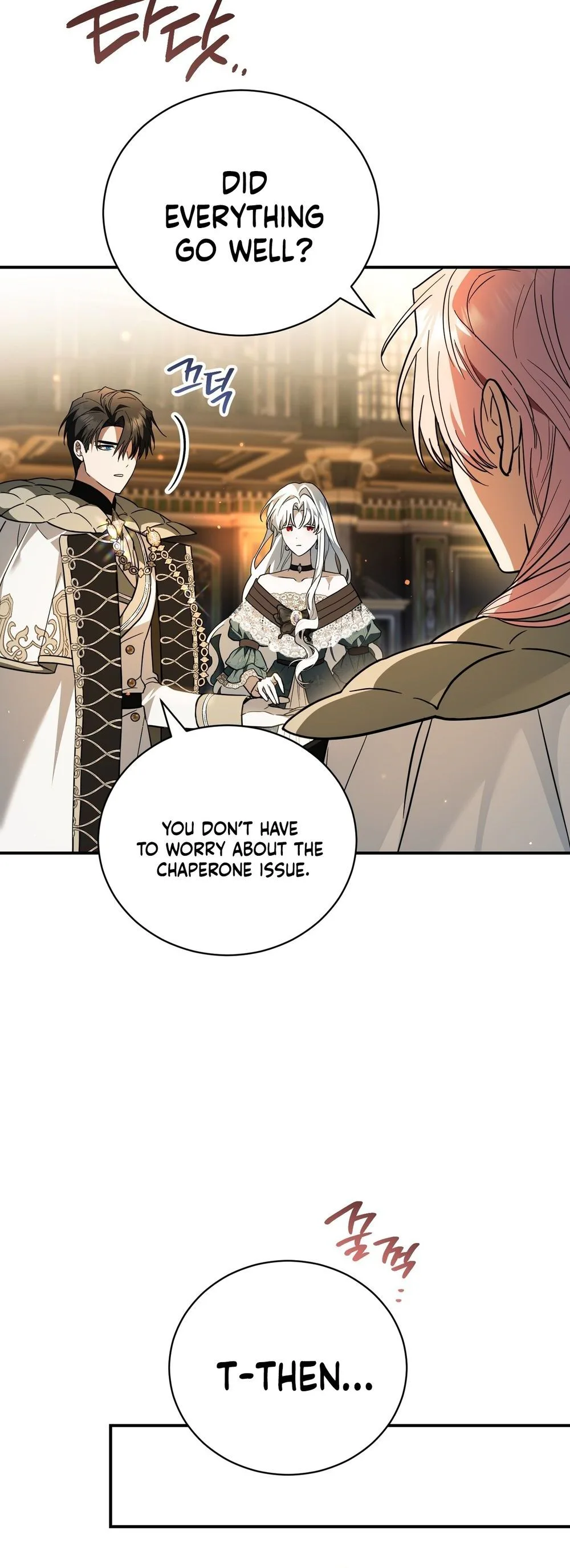Read My Possession Became a Ghost Story Manga Online