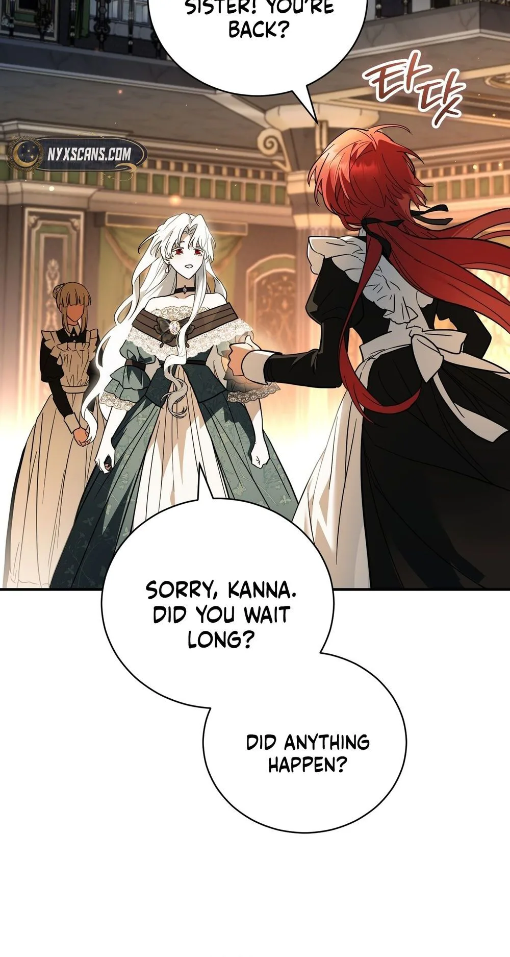 Read My Possession Became a Ghost Story Manga Online