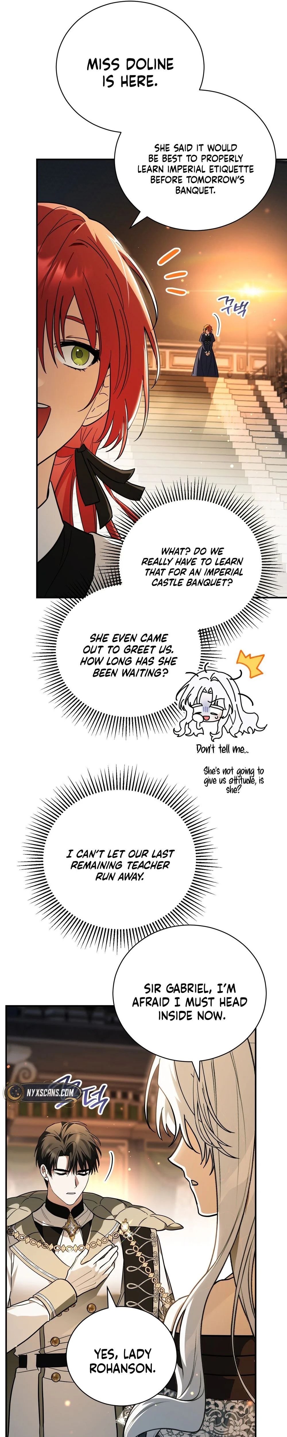 Read My Possession Became a Ghost Story Manga Online