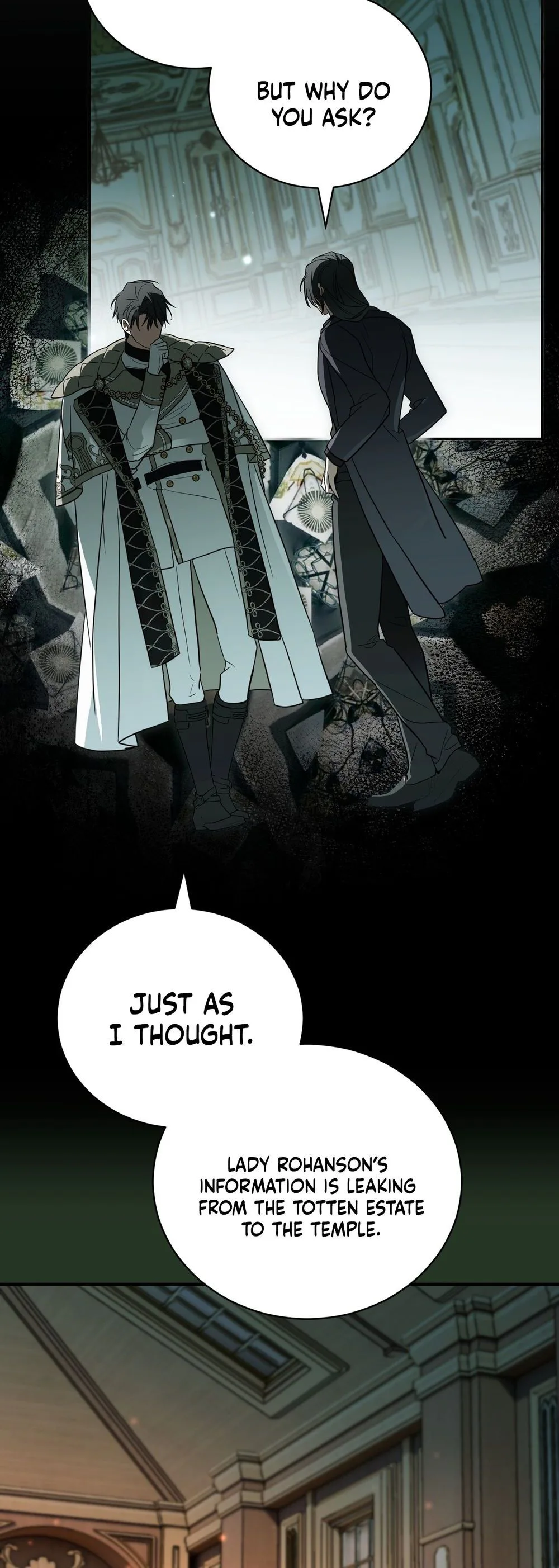 Read My Possession Became a Ghost Story Manga Online