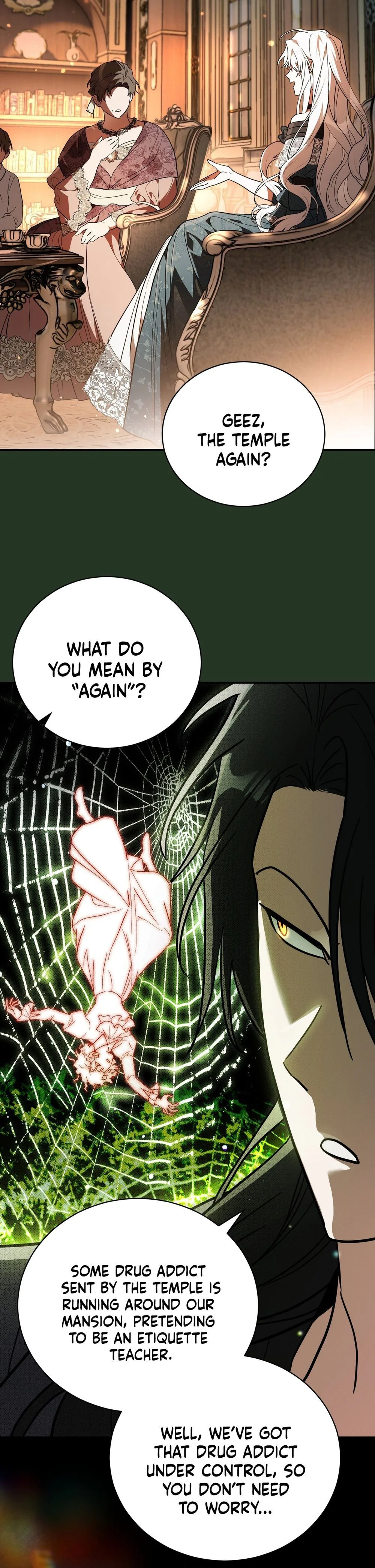 Read My Possession Became a Ghost Story Manga Online